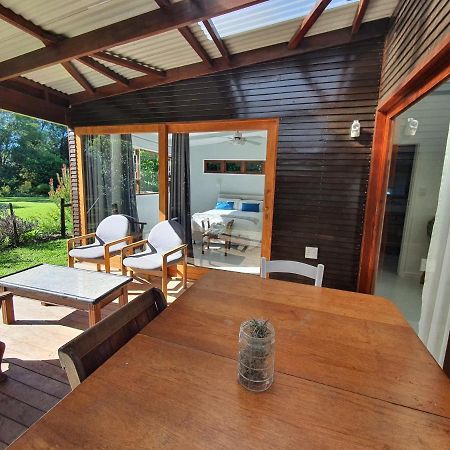 סטורמסריבייר Beautiful Garden Cottage מראה חיצוני תמונה