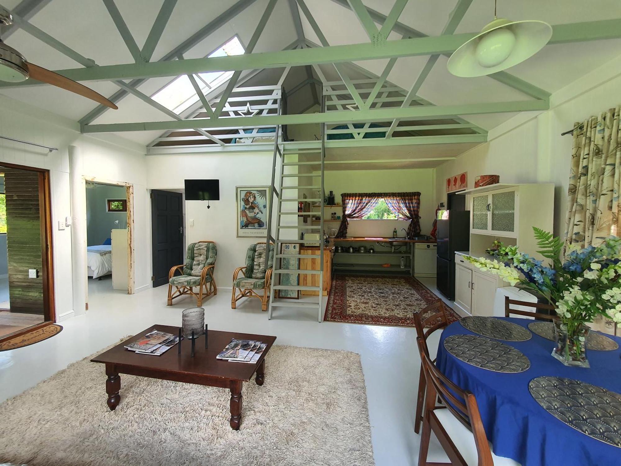 סטורמסריבייר Beautiful Garden Cottage מראה חיצוני תמונה