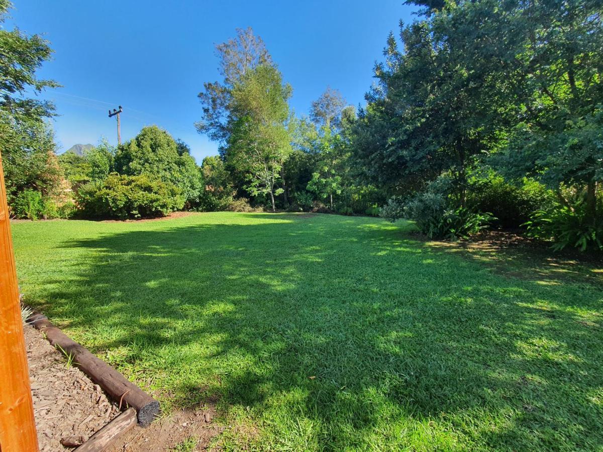 סטורמסריבייר Beautiful Garden Cottage מראה חיצוני תמונה