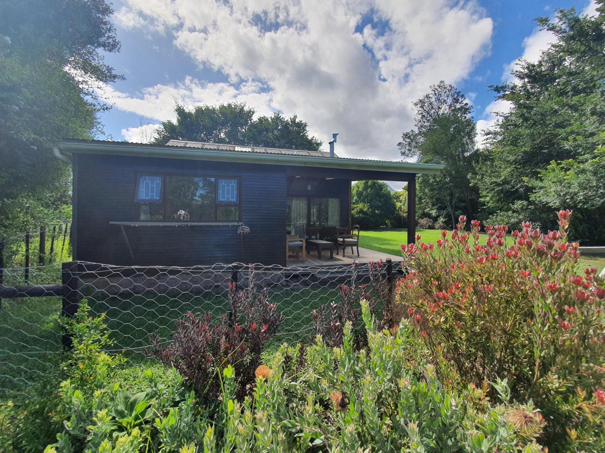 סטורמסריבייר Beautiful Garden Cottage מראה חיצוני תמונה