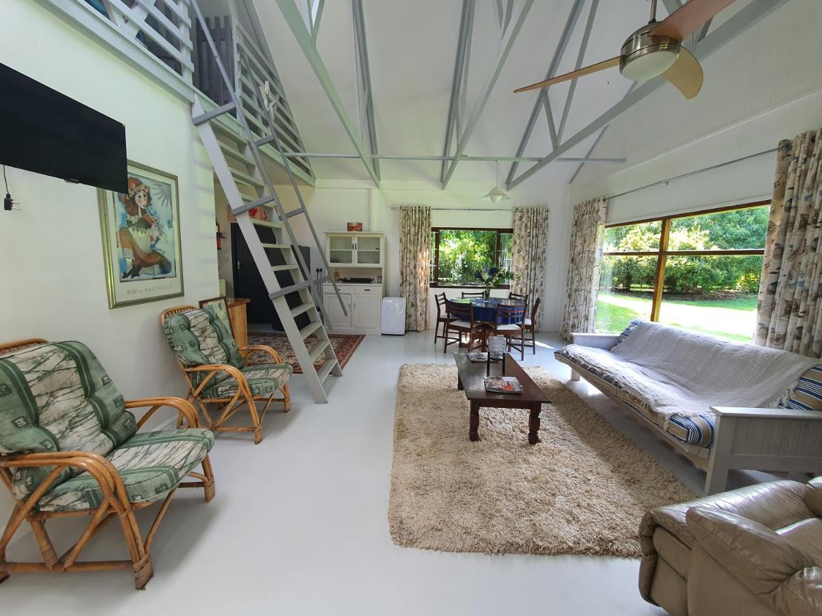 סטורמסריבייר Beautiful Garden Cottage מראה חיצוני תמונה