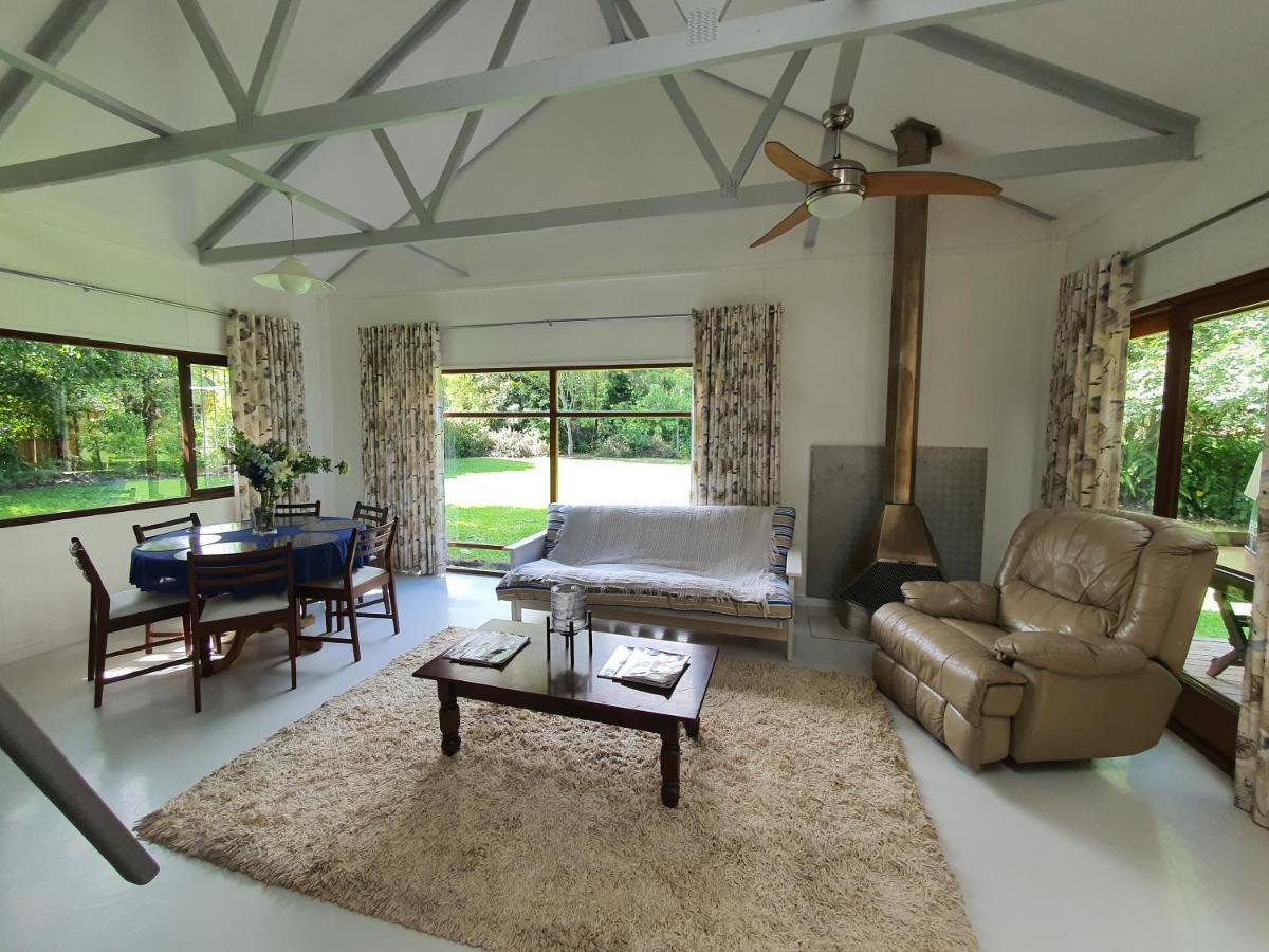 סטורמסריבייר Beautiful Garden Cottage מראה חיצוני תמונה
