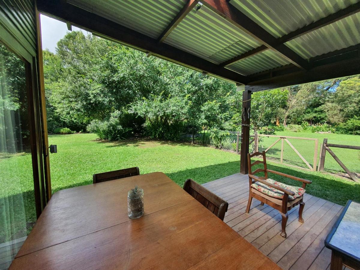 סטורמסריבייר Beautiful Garden Cottage מראה חיצוני תמונה