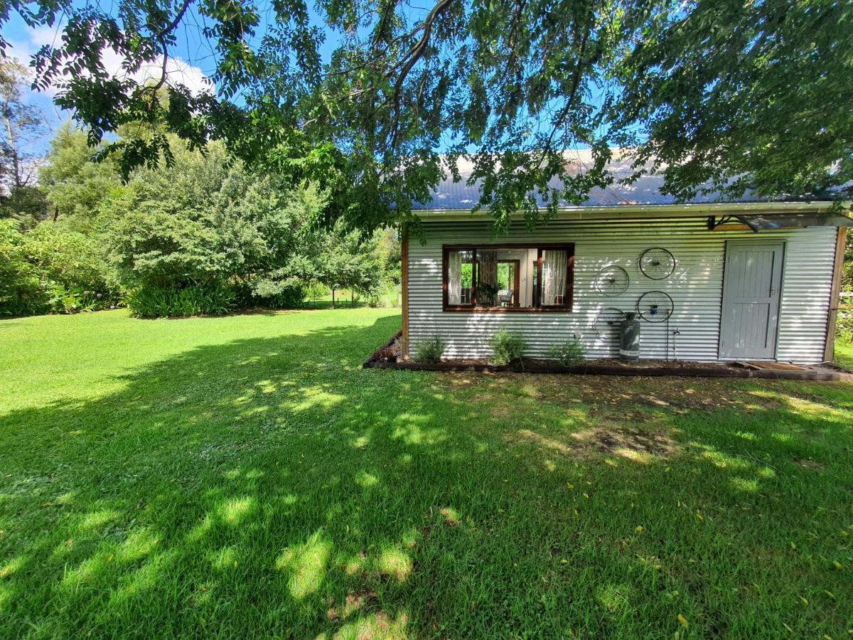סטורמסריבייר Beautiful Garden Cottage מראה חיצוני תמונה