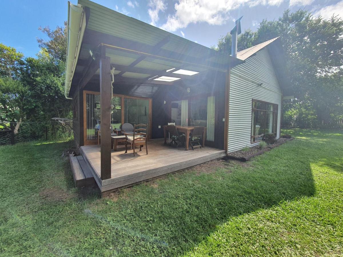 סטורמסריבייר Beautiful Garden Cottage מראה חיצוני תמונה