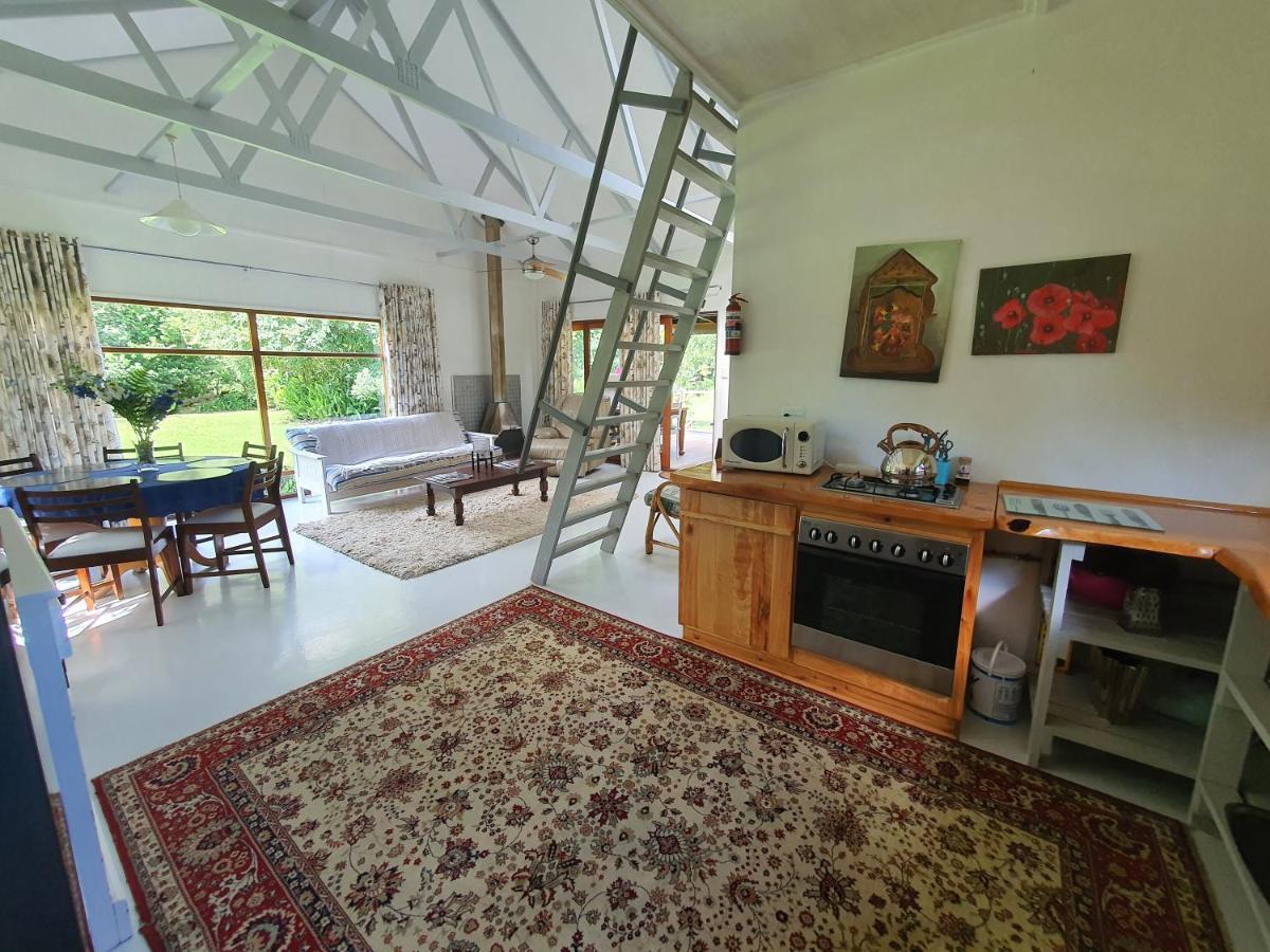 סטורמסריבייר Beautiful Garden Cottage מראה חיצוני תמונה